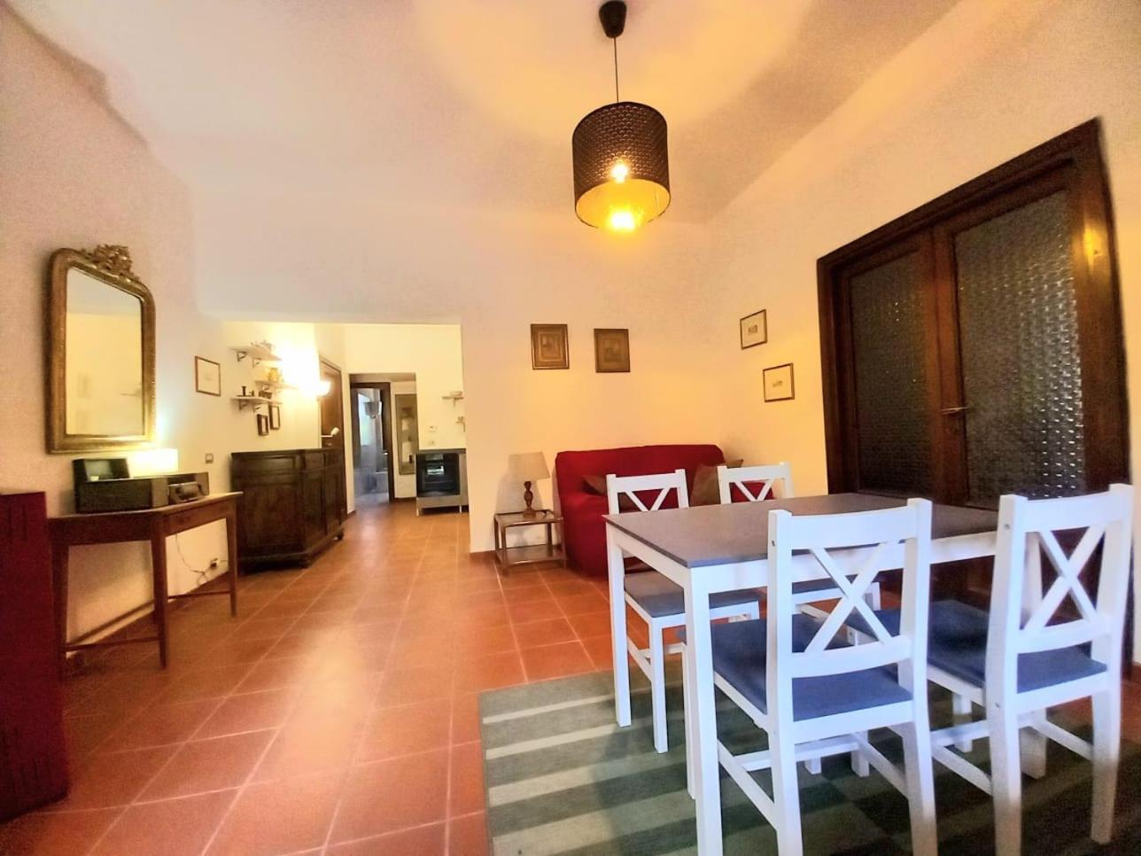 All'Ombra Degli Olivi Pisciarelli Exterior photo